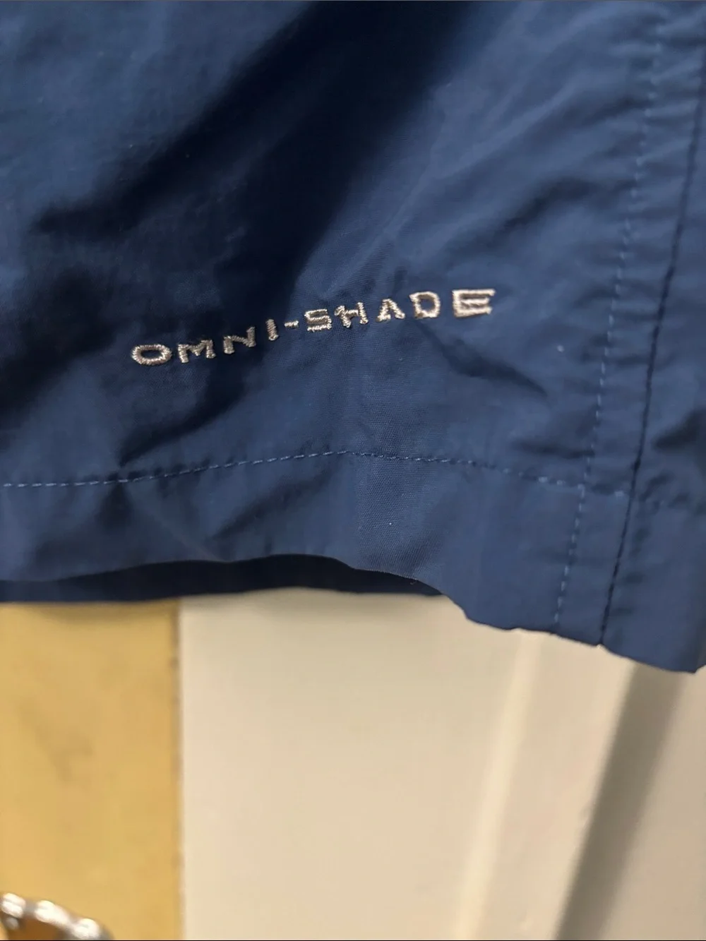 Columbia athletic shorts